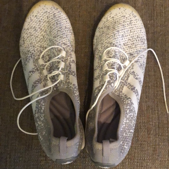 ADIDAS Women’s Ballerina Primeknit Golf Shoe - Picture 3 of 6